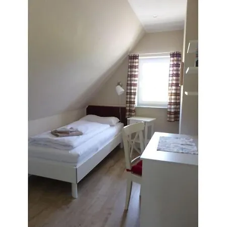 Дом отдыха Seeschwalbe Comfortable Holiday *