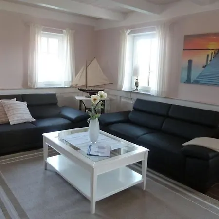 Seeschwalbe Comfortable Holiday Дом отдыха