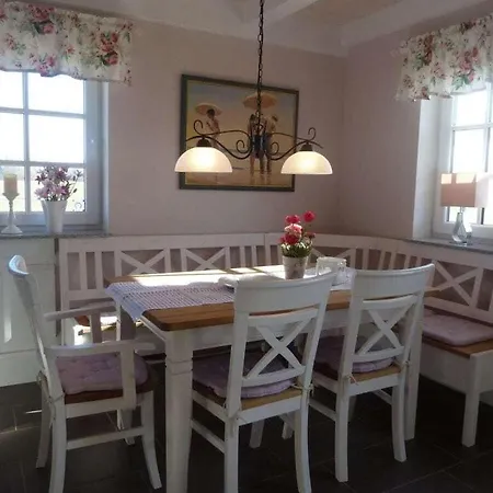 Seeschwalbe Comfortable Holiday Дом отдыха