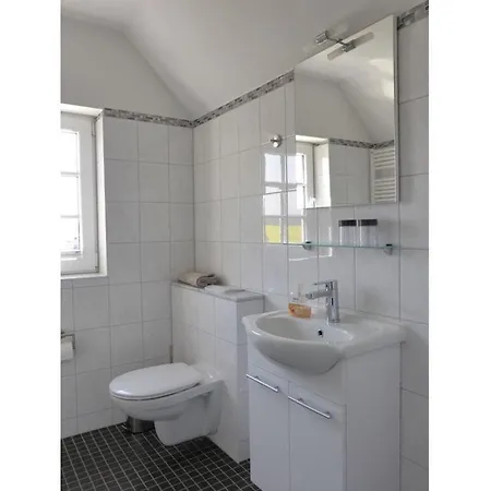 Seeschwalbe Comfortable Holiday Дом отдыха Tessmannsdorf