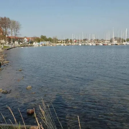 Дом отдыха Seeschwalbe Comfortable Holiday Tessmannsdorf