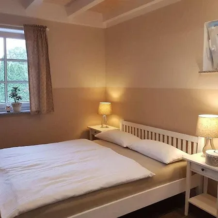Seeschwalbe Comfortable Holiday Дом отдыха Tessmannsdorf