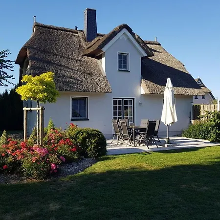 Seeschwalbe Comfortable Holiday * Tessmannsdorf